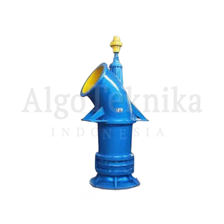 Flugo Axial Flow ZLDB Series