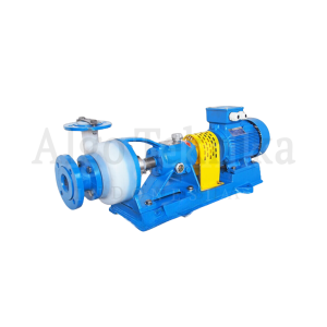 Flugo FSB Series - Chemical Fluoroplastics Pump