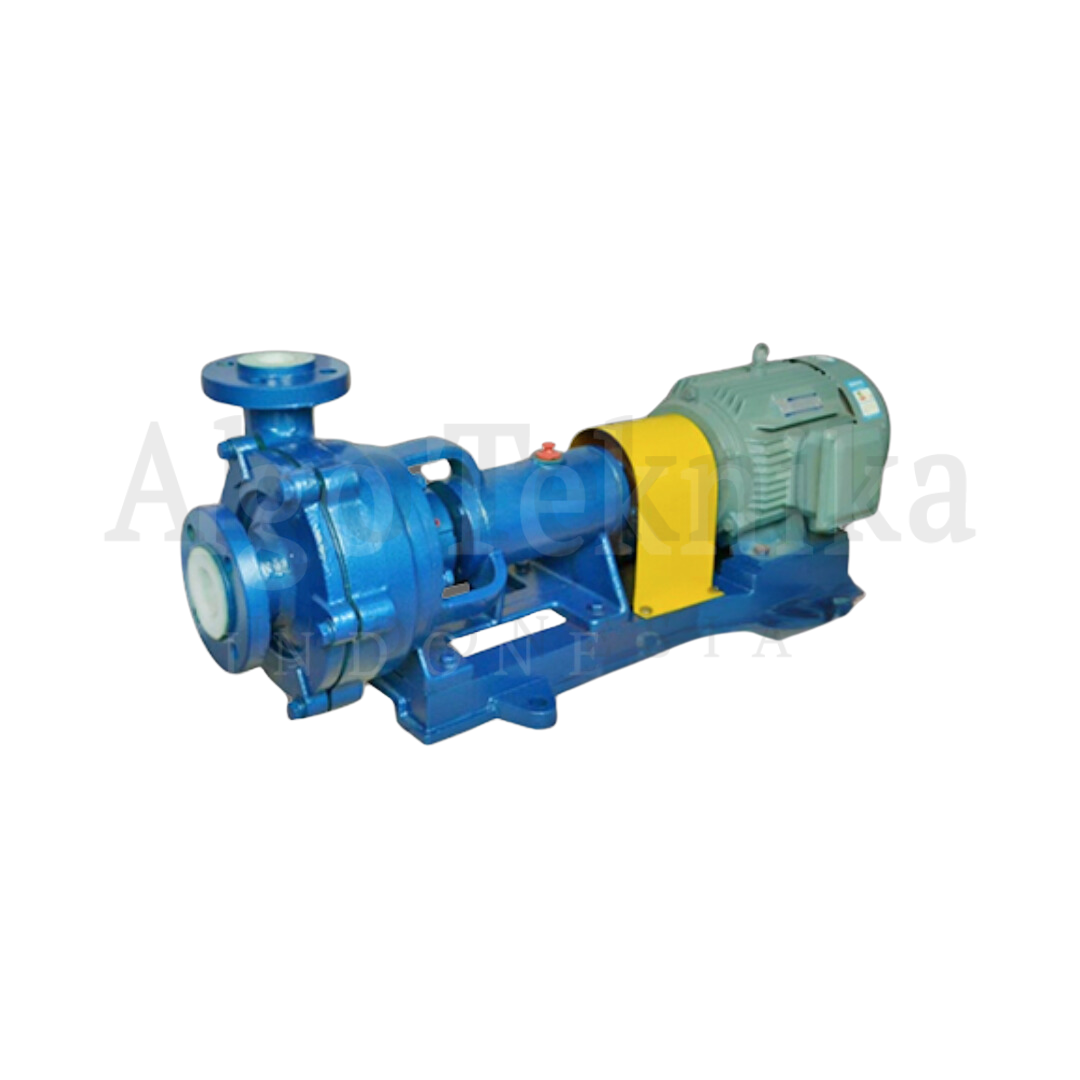 Flugo UHB-K Series – Chemical Slurry Pump