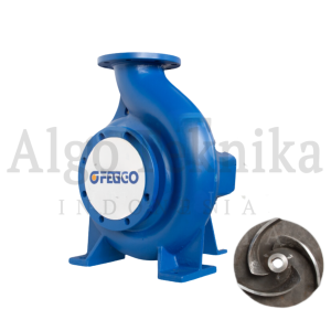 Flugo FC Series - Process Pump (Semi-Open Impeller)