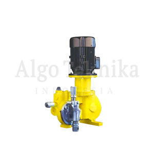 Flugo FROYS Series - Hydraulic Diaphragm Metering Pump