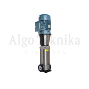 Vertical Multistage Pump: Fungsi, Cara Kerja & Aplikasinya