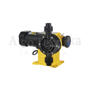 Pompa Diafragma (Dosing Pump)