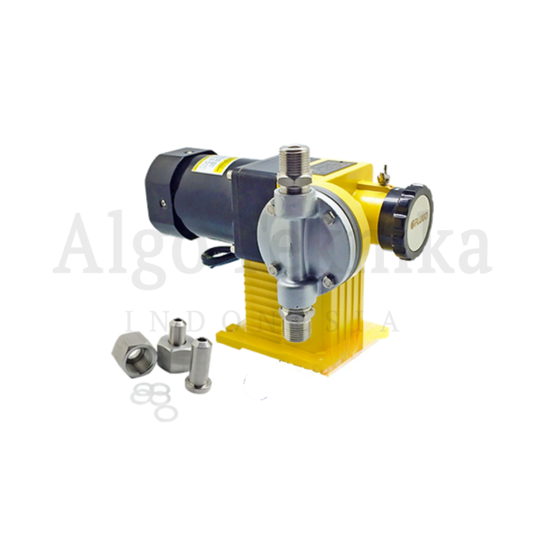 Flugo JBB Series - SS316, pompa diafgrama