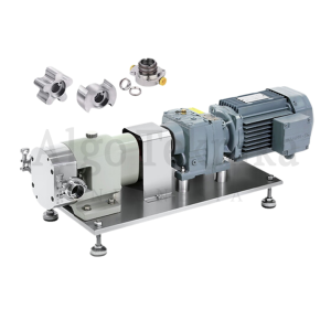 Flugo FFL Series lobe pump