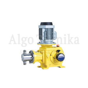 Flugo JPR Series - Plunger Metering Pump