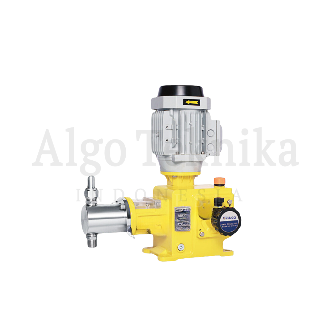 Flugo JPX / JPR Series - Plunger Metering Pump 