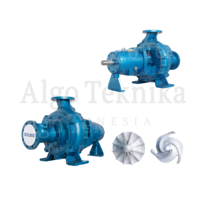 Flugo FWP Series - Process Pump
