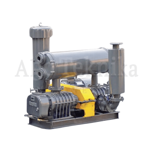 Flugo RSW Series - Pressure Boost Root Blower