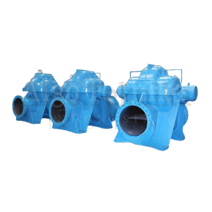 Flugo APS Series - Splitcase Pump