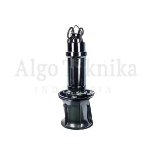 Flugo SAF/SMF Series - Submersible Axial Flow Pump