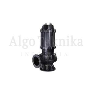 Flugo WQ / WQF / WQW Series - Sewage Submersible Pump (Cast Iron / Stainless Steel)