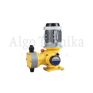 Flugo GMS Series - Mechanical Diaphragm Metering Pump (PVC / PVDF / SS316)
