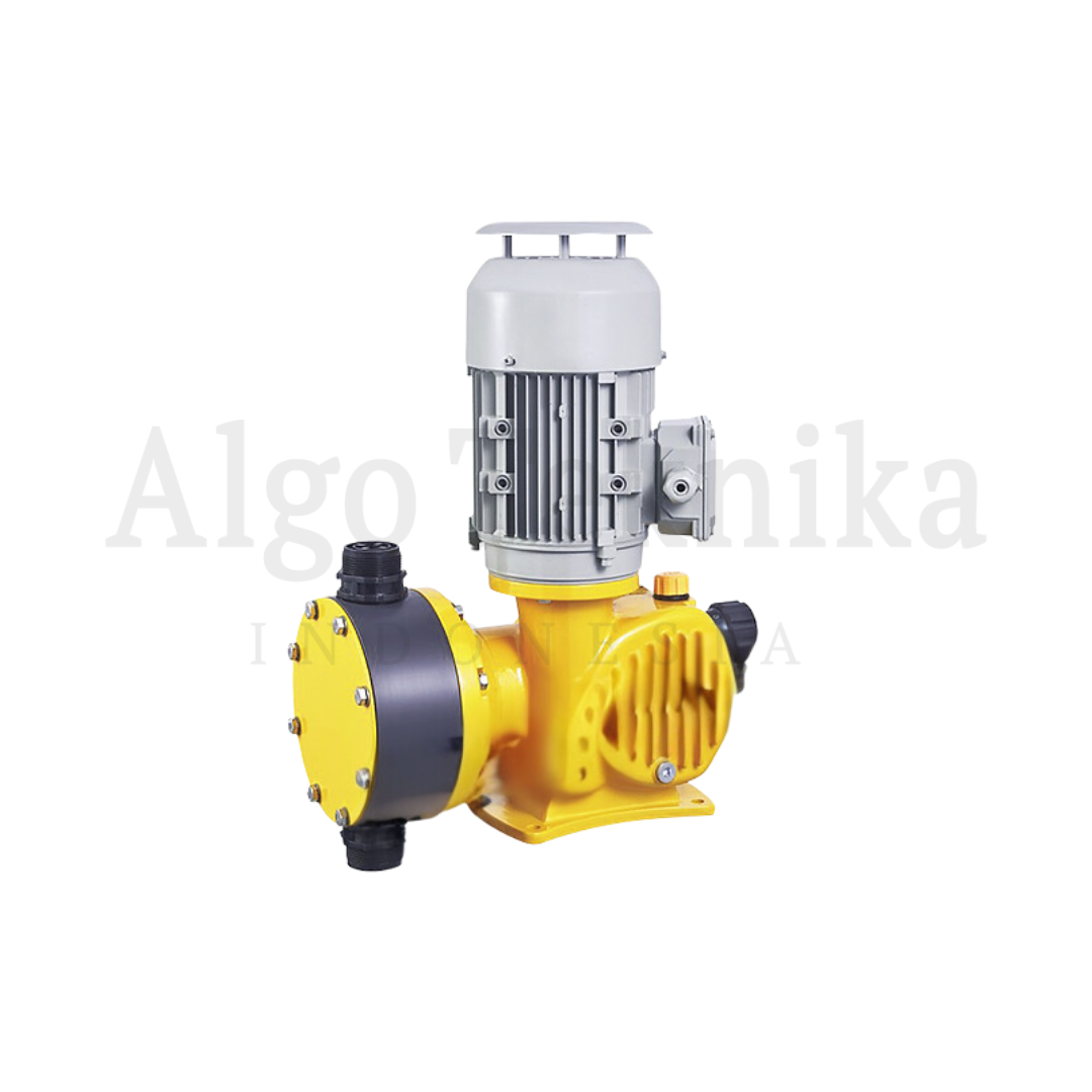 Chemical Dosing Pump Flugo MB - Motor Driven Dosing Pump
