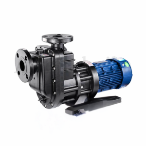 Flugo Chemical FKJS Series, Pompa Self-Priming