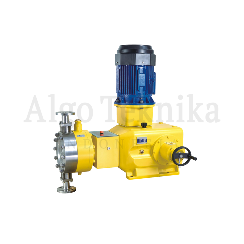 pompa kimia, chemicla pump indonesia