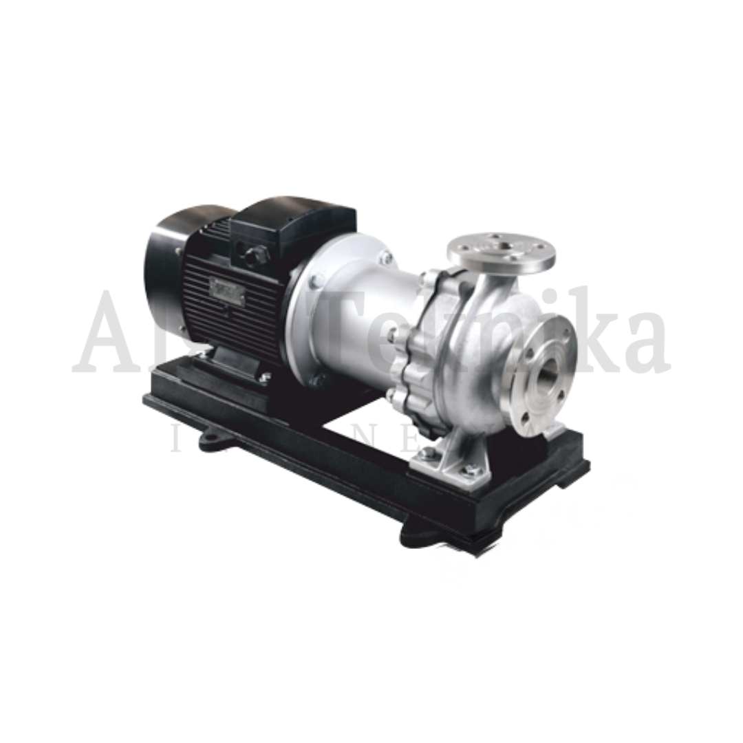 CQB-F Series - Stainless steel magnetic centrifugal pump