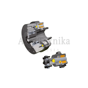 Mayr Torque Limiters EAS Element Clutch Series