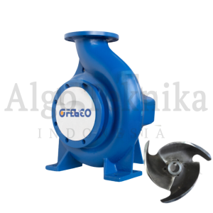 Flugo FP Series - Process Pump (Open Impeller)