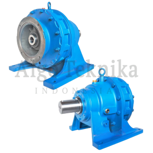 XWD Single Stage - Cycloidal Drive