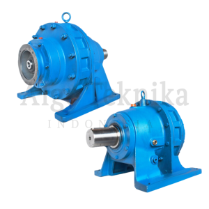 XWED Double Stage - Cycloidal Drive