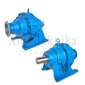 XWSD Three Stage - Cycloidal Drive