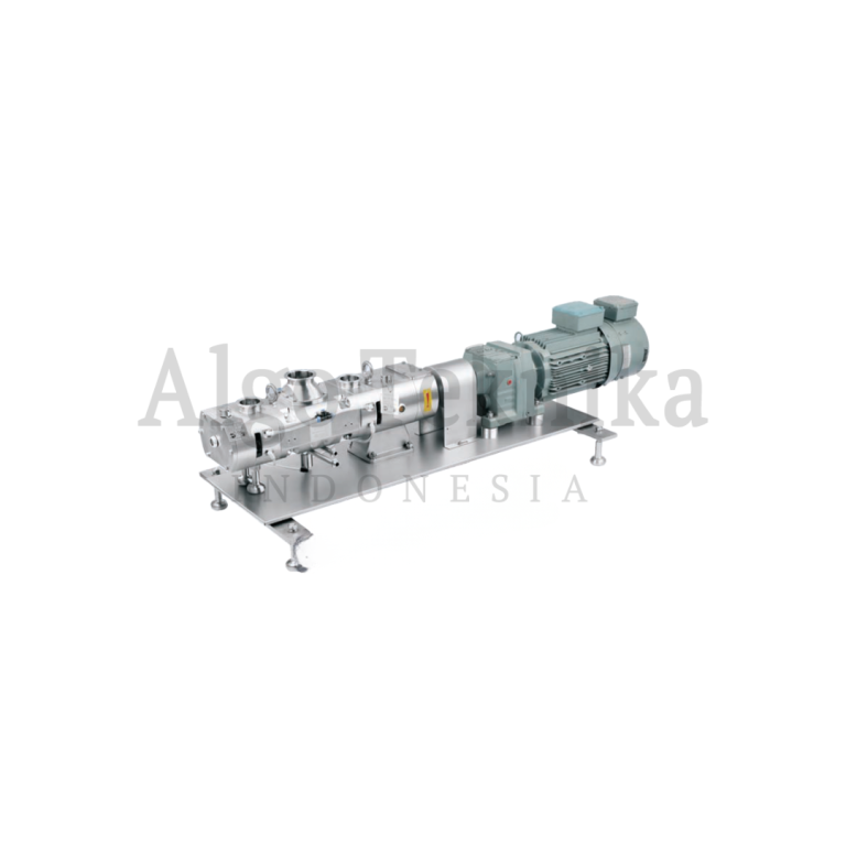 Double Twin Screw Pump Series