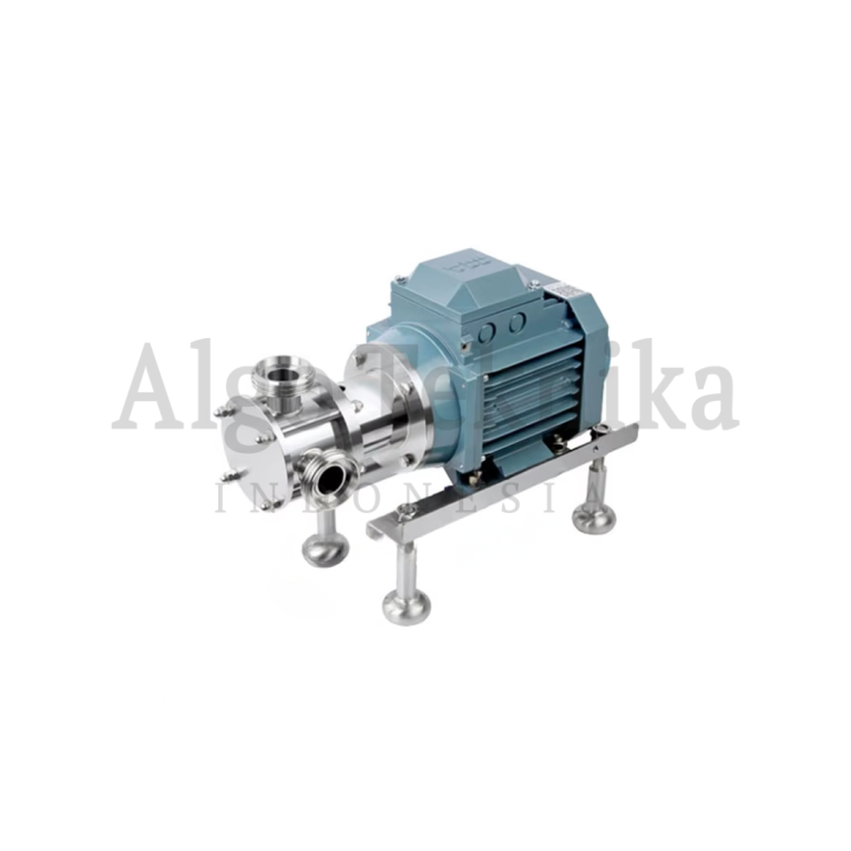FRX Series - Flexible Impeller Pump