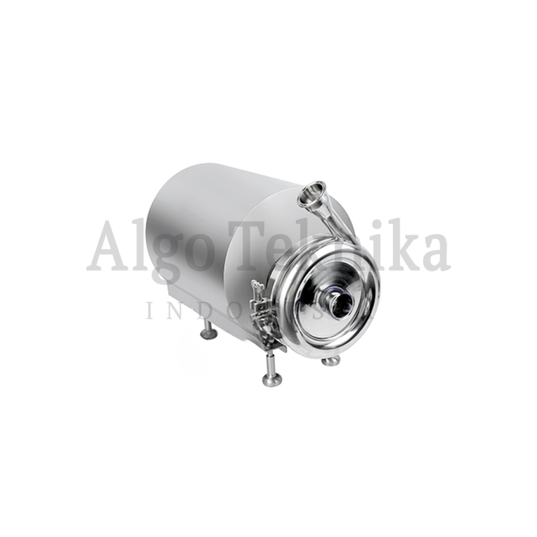 FSNCL-X Series - Sanitary Centrifugal Pump (Open Impeller)