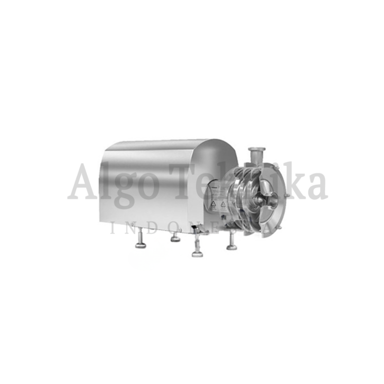 FSNDL-X2 Series - Sanitary Multistage Centrifugal Pump (2-Stage)