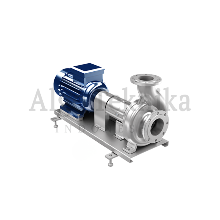 FSNML-XF Series - High-Flow Centrifugal (Open Impeller)
