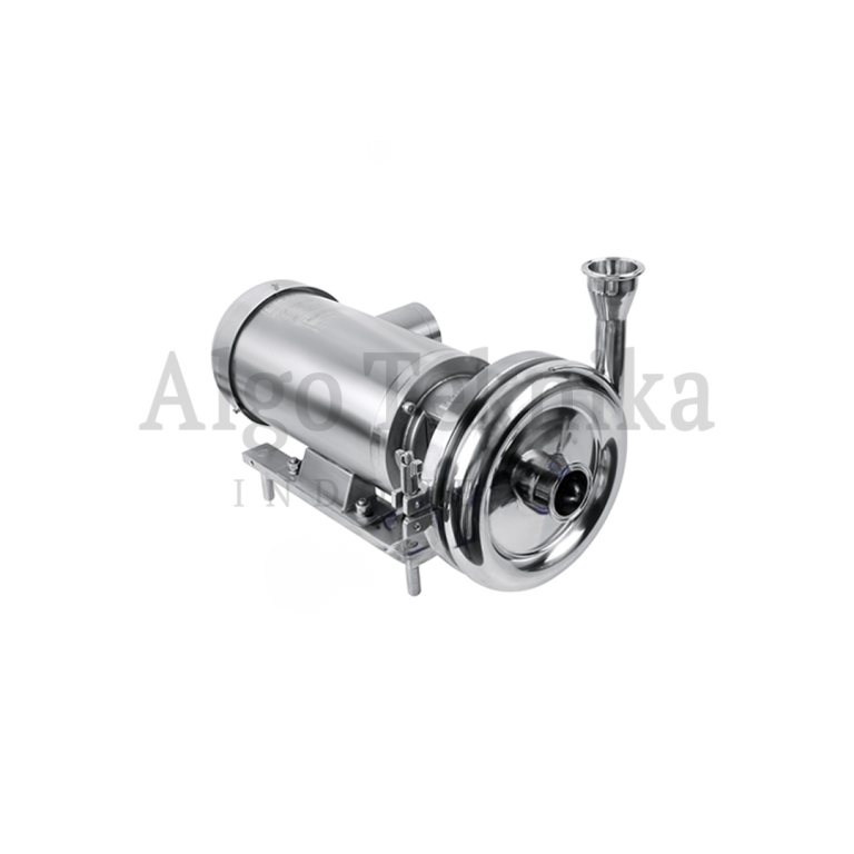 FSNSCL-X Series - Sanitary Centrifugal Pump