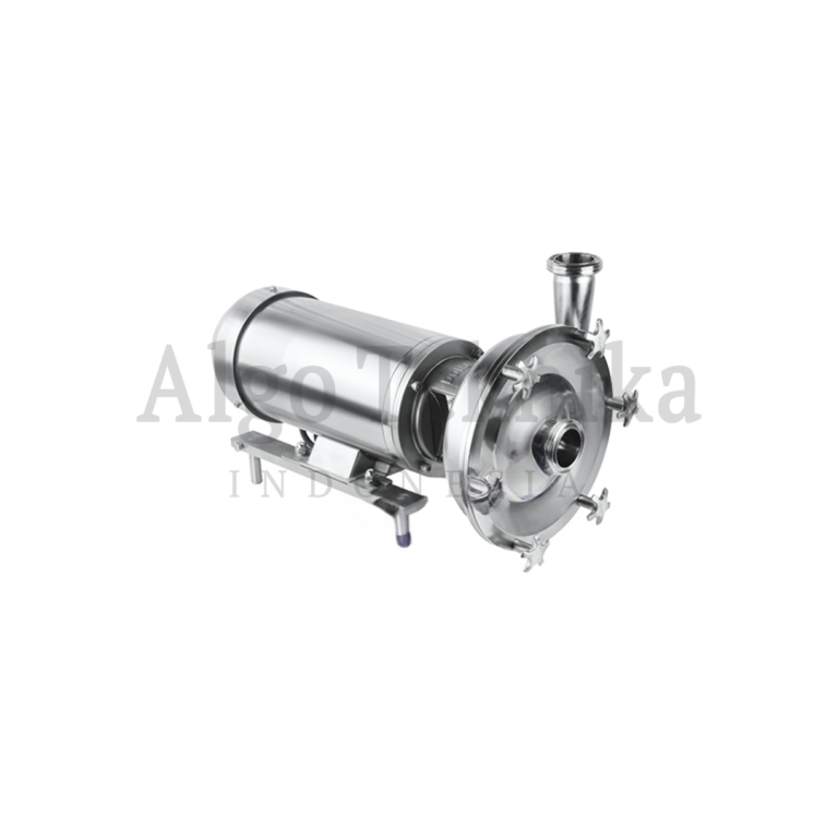FSNSL-X Series - Premium Sanitary Centrifugal Pump (Open Impeller)