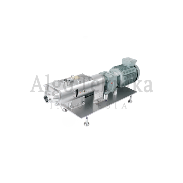 Twin Screw Pump Series