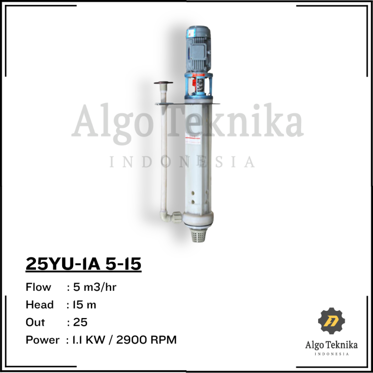 25YU-1A 5-15