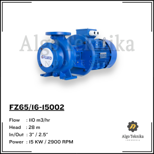 Pompa Air FZ65/16-15002 - Flugo Centrifugal Pump